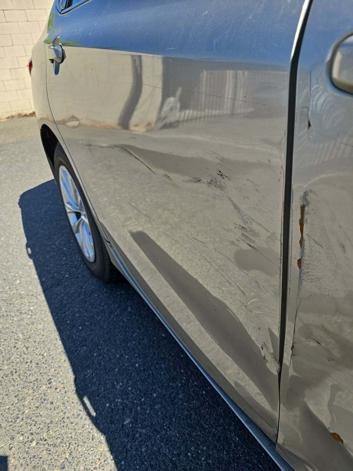 2017 Toyota Camry LE FWD