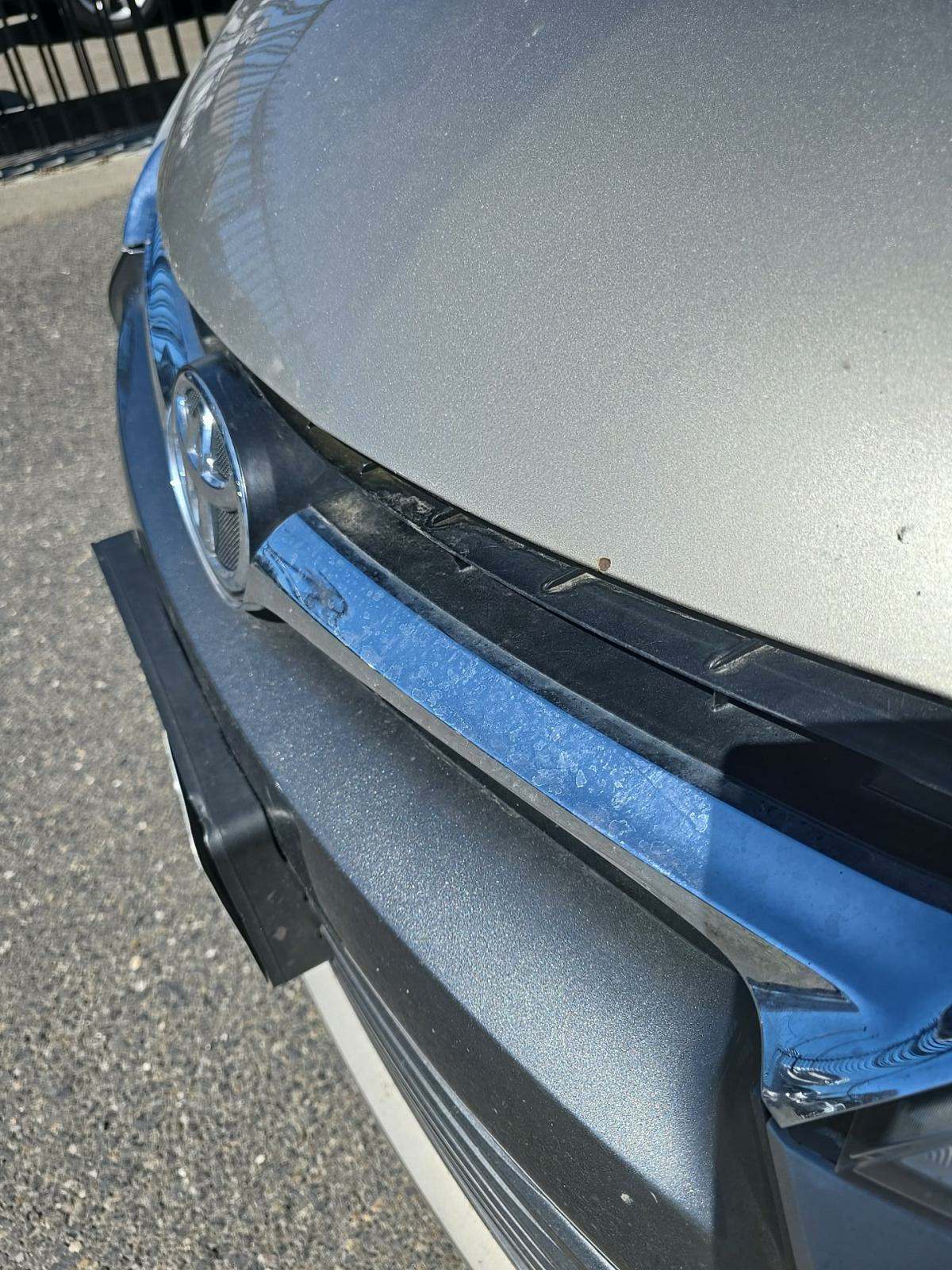 2017 Toyota Camry LE FWD