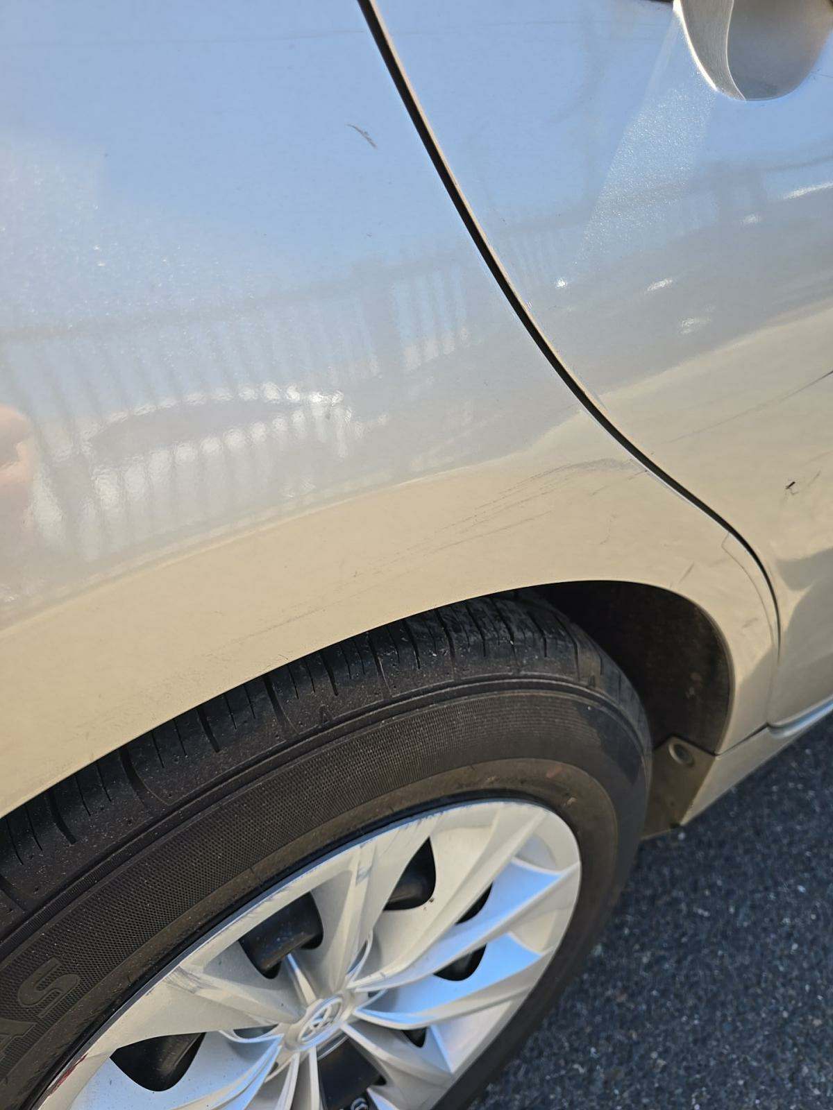 2017 Toyota Camry LE FWD