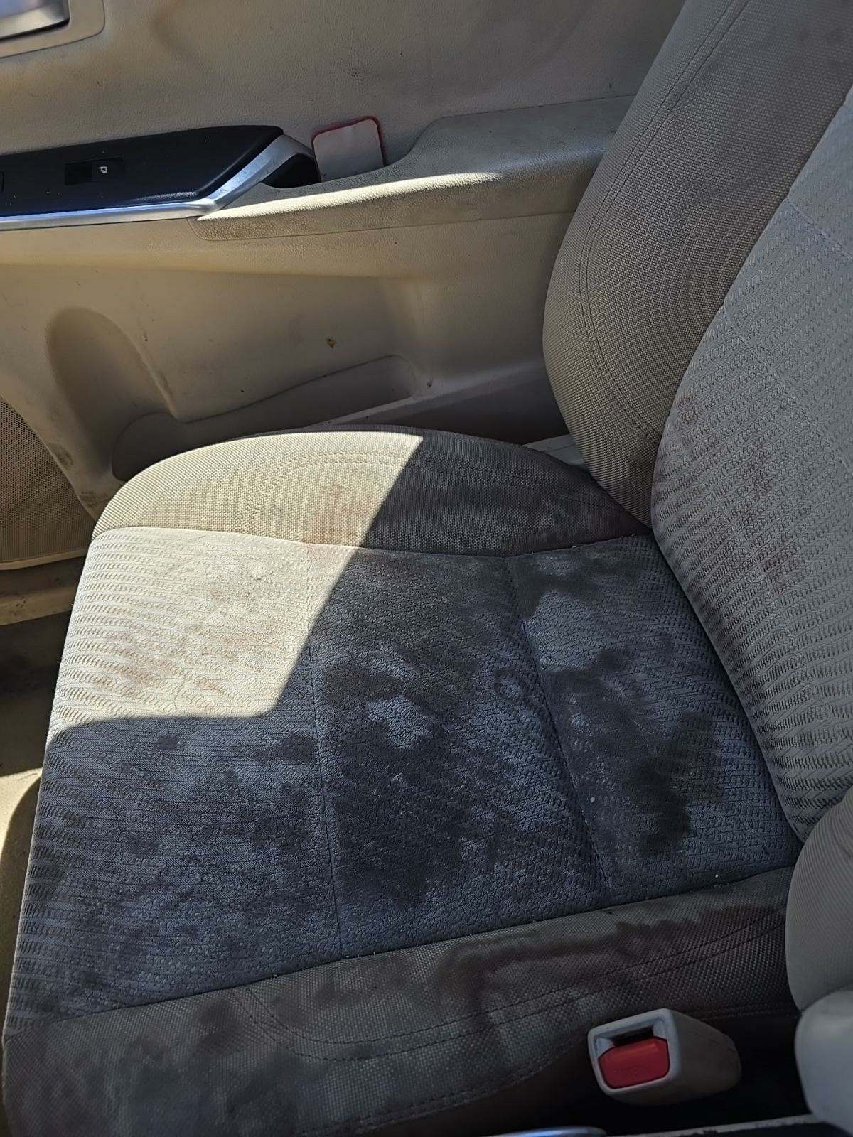 2017 Toyota Camry LE FWD