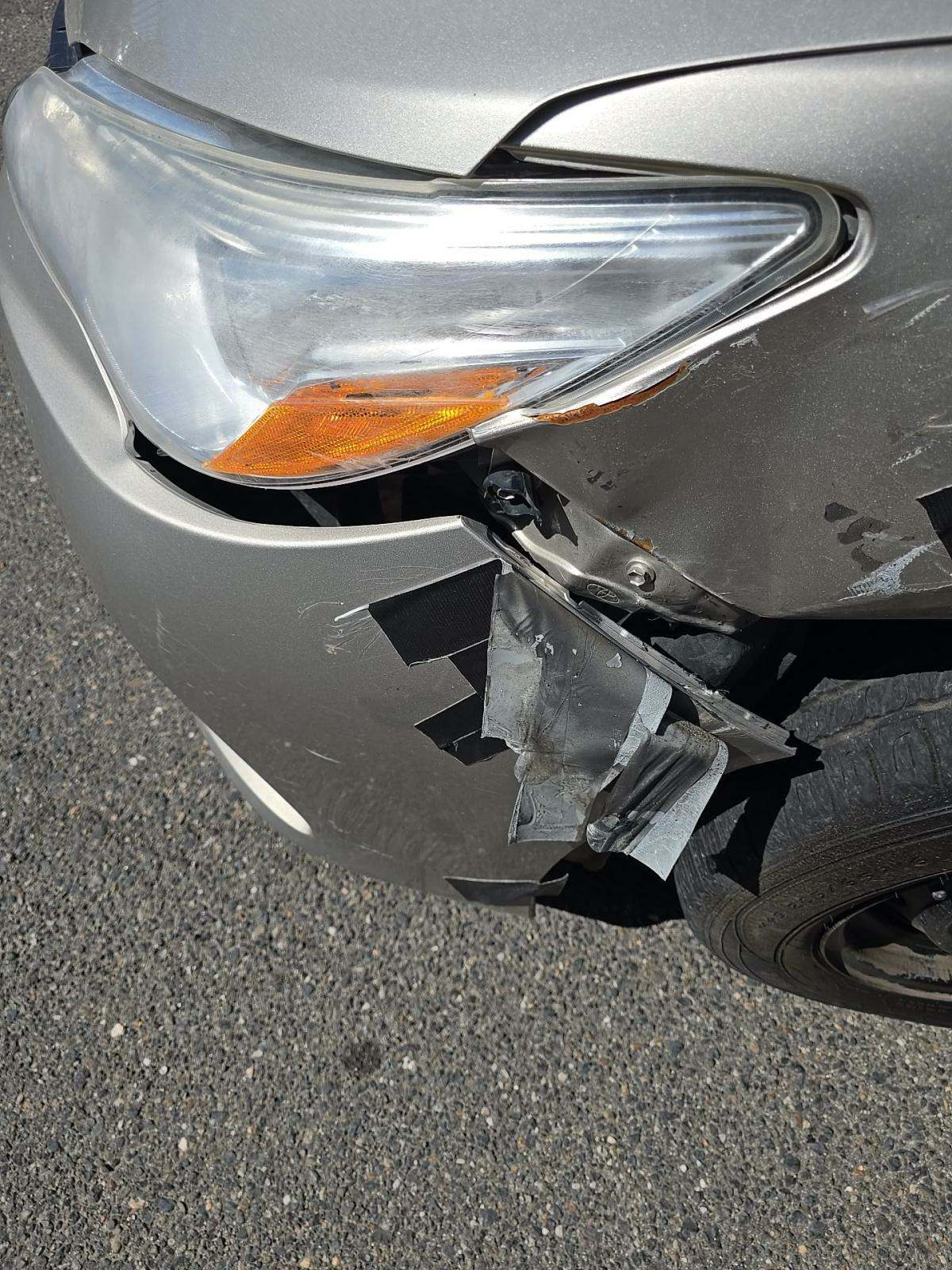 2017 Toyota Camry LE FWD