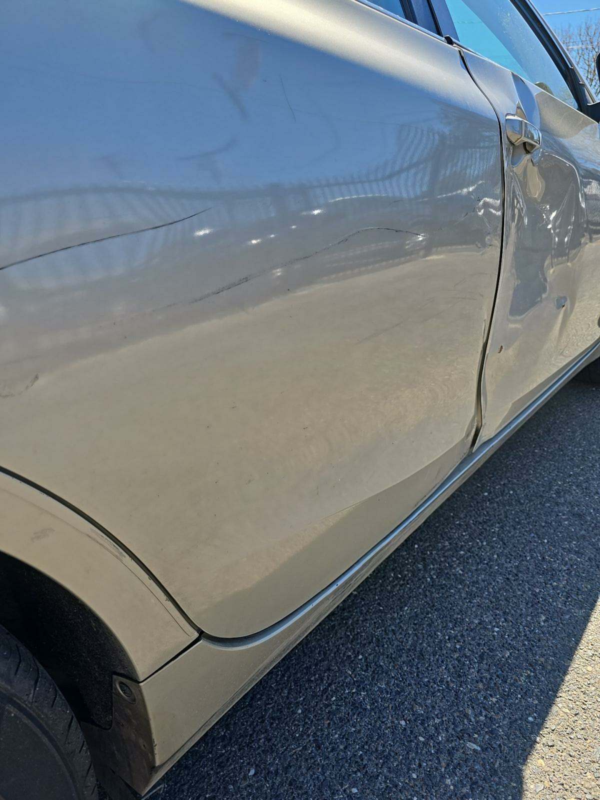 2017 Toyota Camry LE FWD