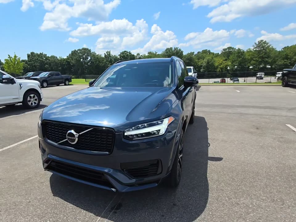 2023 Volvo XC90 Recharge T8 Ultimate AWD