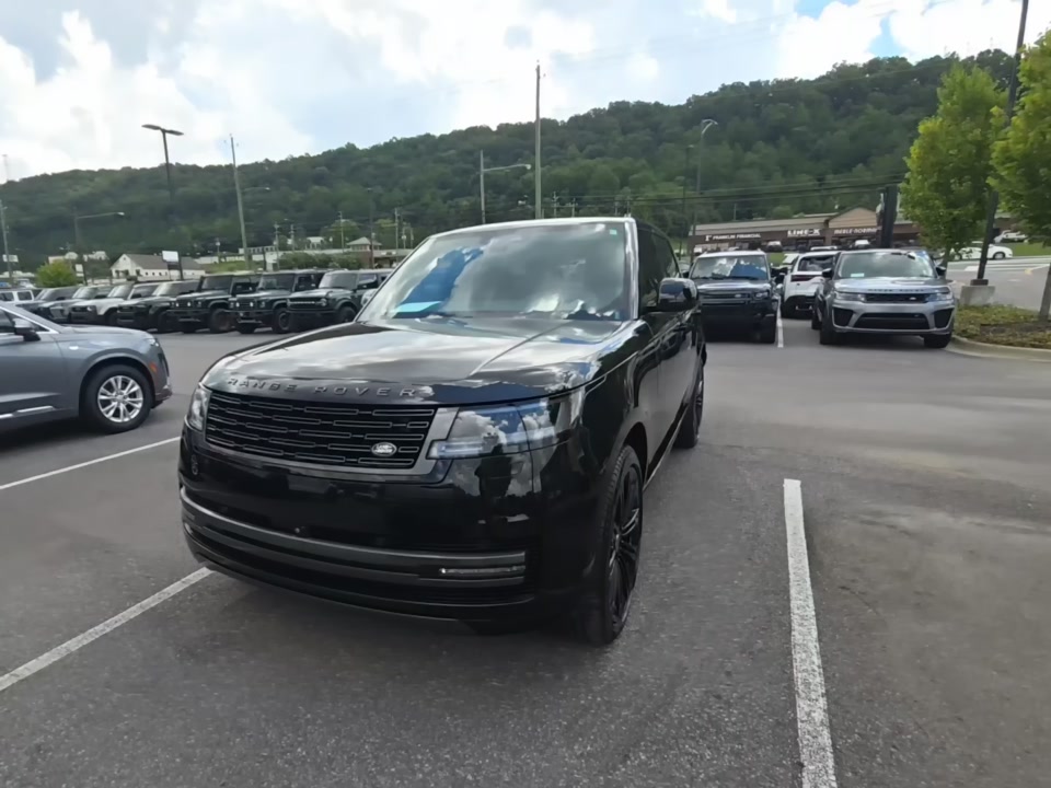 2024 Land Rover Range Rover SE AWD