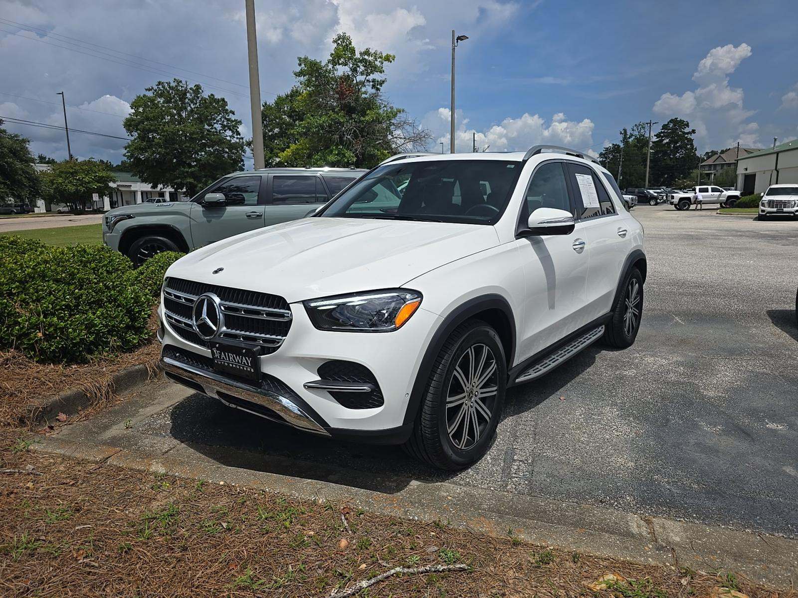 2026 Mercedes-Benz GLE GLE 350 AWD