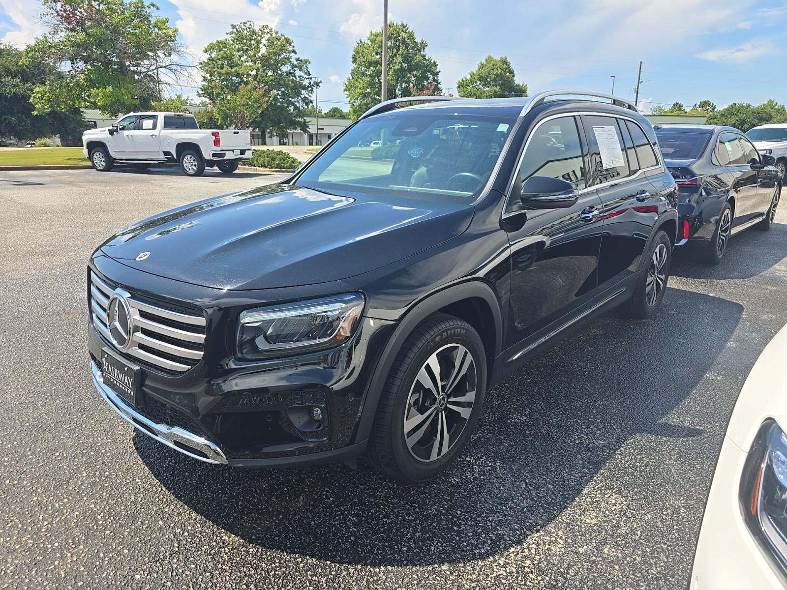 2025 Mercedes-Benz GLB GLB 250 FWD