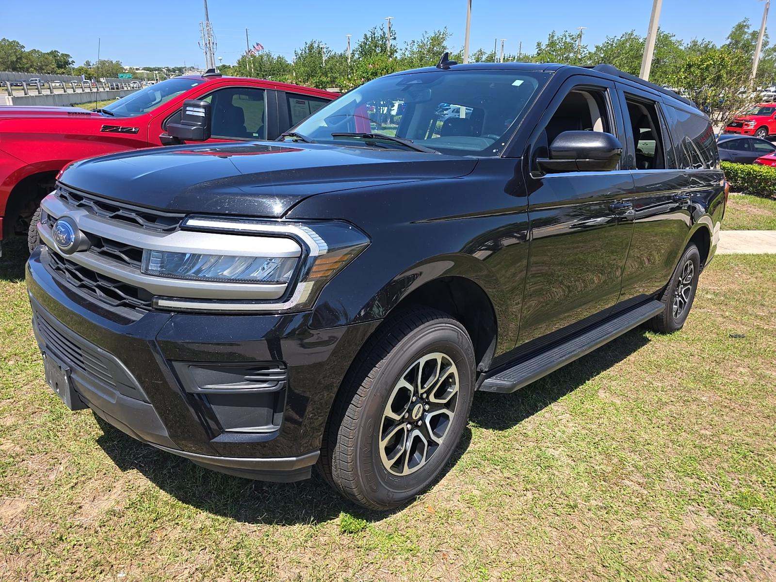 FORD EXPEDITION MAX - 1
