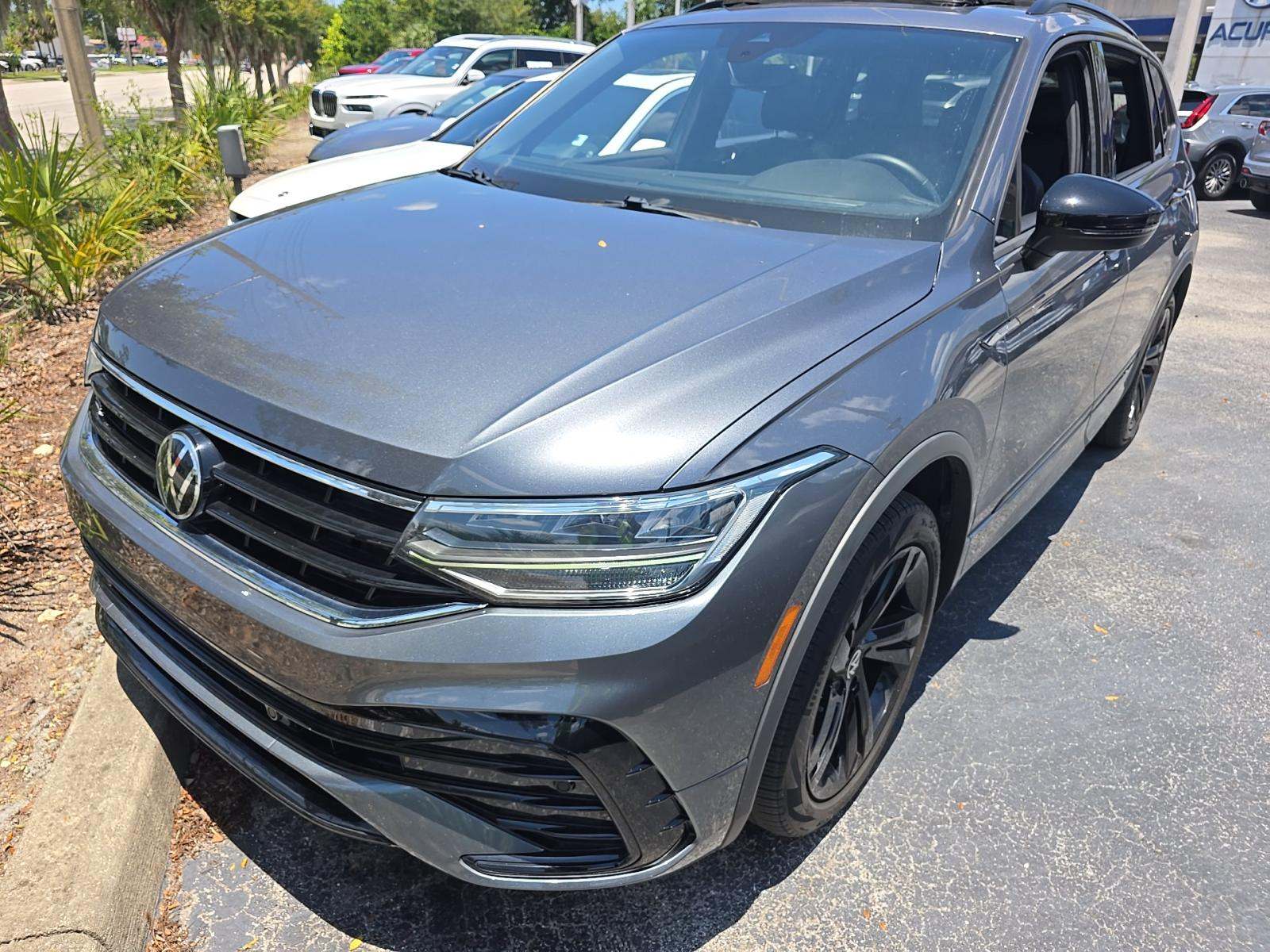 2023 Volkswagen Tiguan 2.0T SE R-Line Black FWD