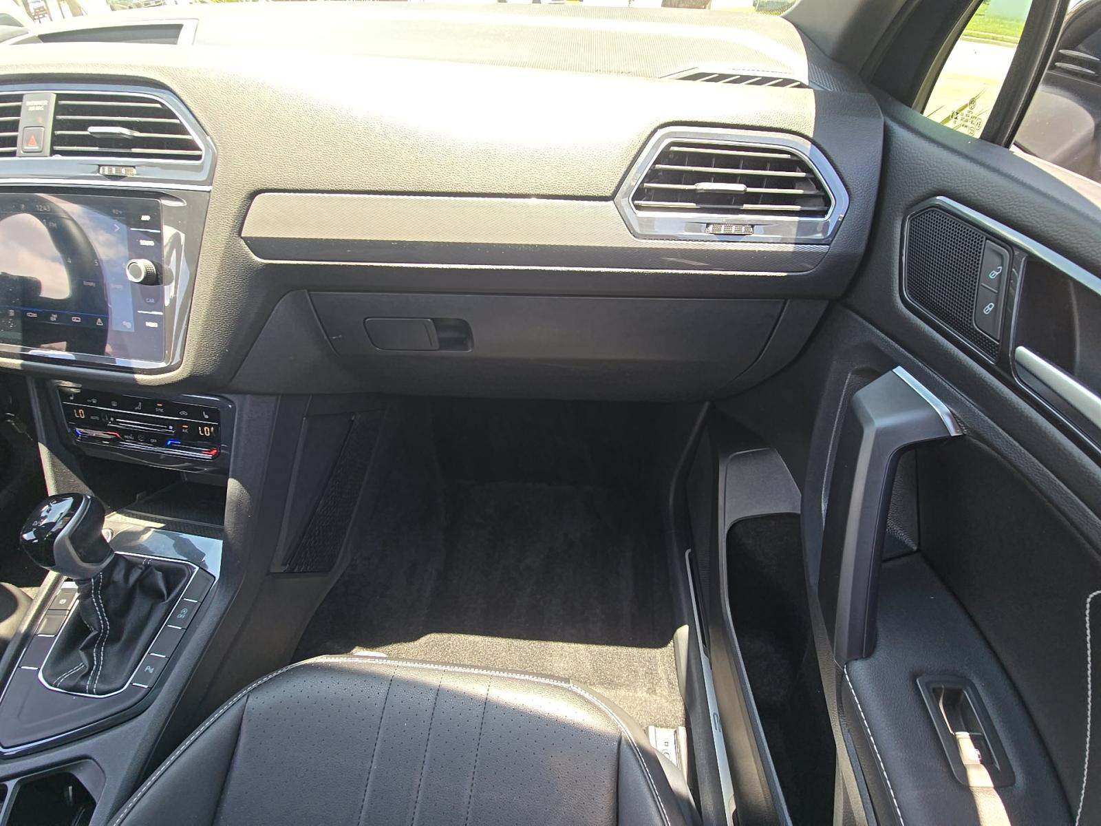 2023 Volkswagen Tiguan 2.0T SE R-Line Black FWD