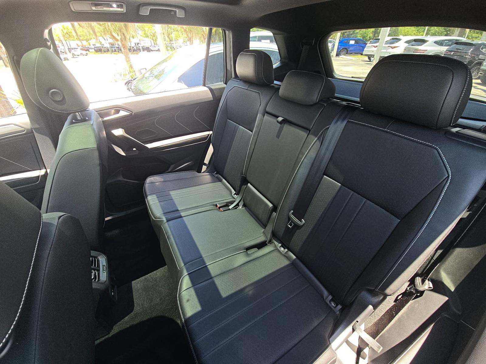 2023 Volkswagen Tiguan 2.0T SE R-Line Black FWD