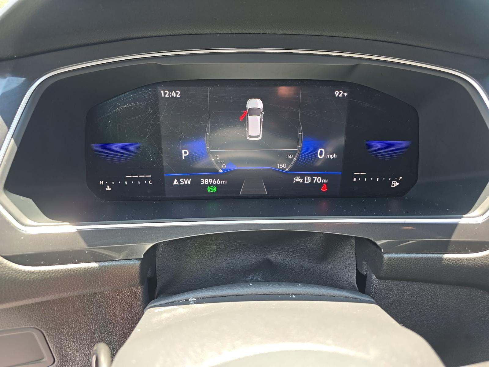 2023 Volkswagen Tiguan 2.0T SE R-Line Black FWD