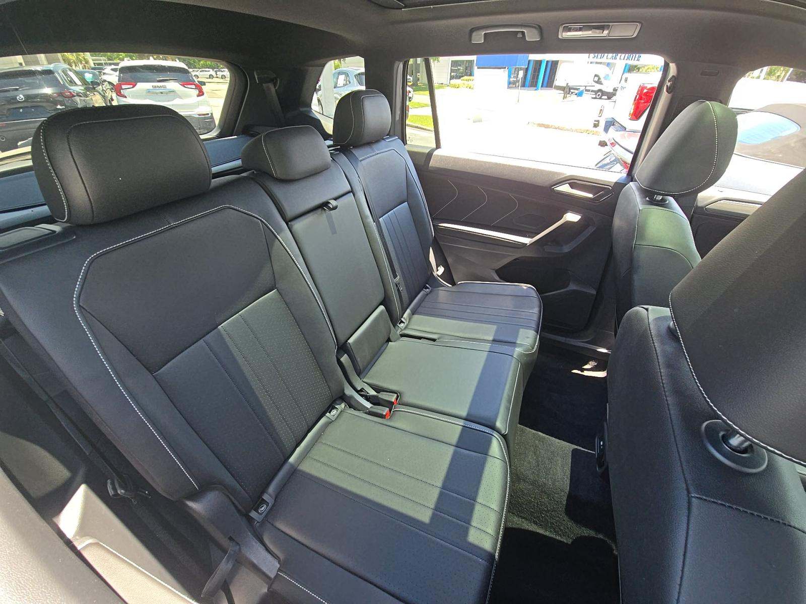2023 Volkswagen Tiguan 2.0T SE R-Line Black FWD
