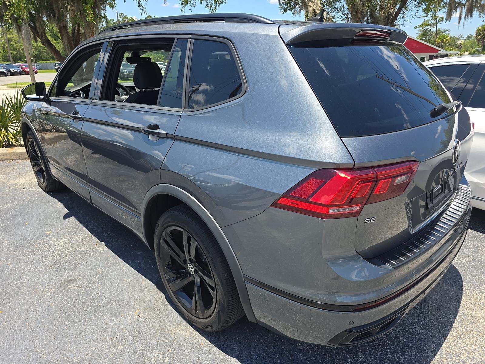 2023 Volkswagen Tiguan 2.0T SE R-Line Black FWD