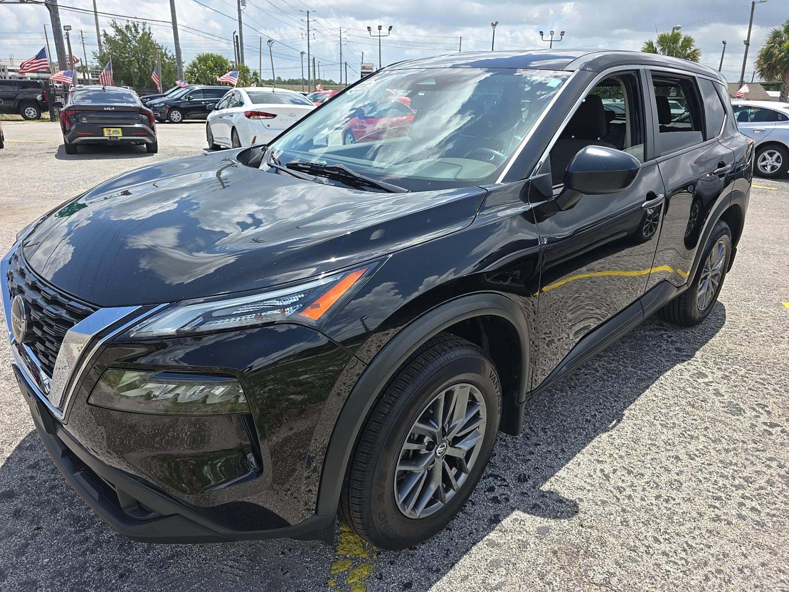 2021 Nissan Rogue S AWD