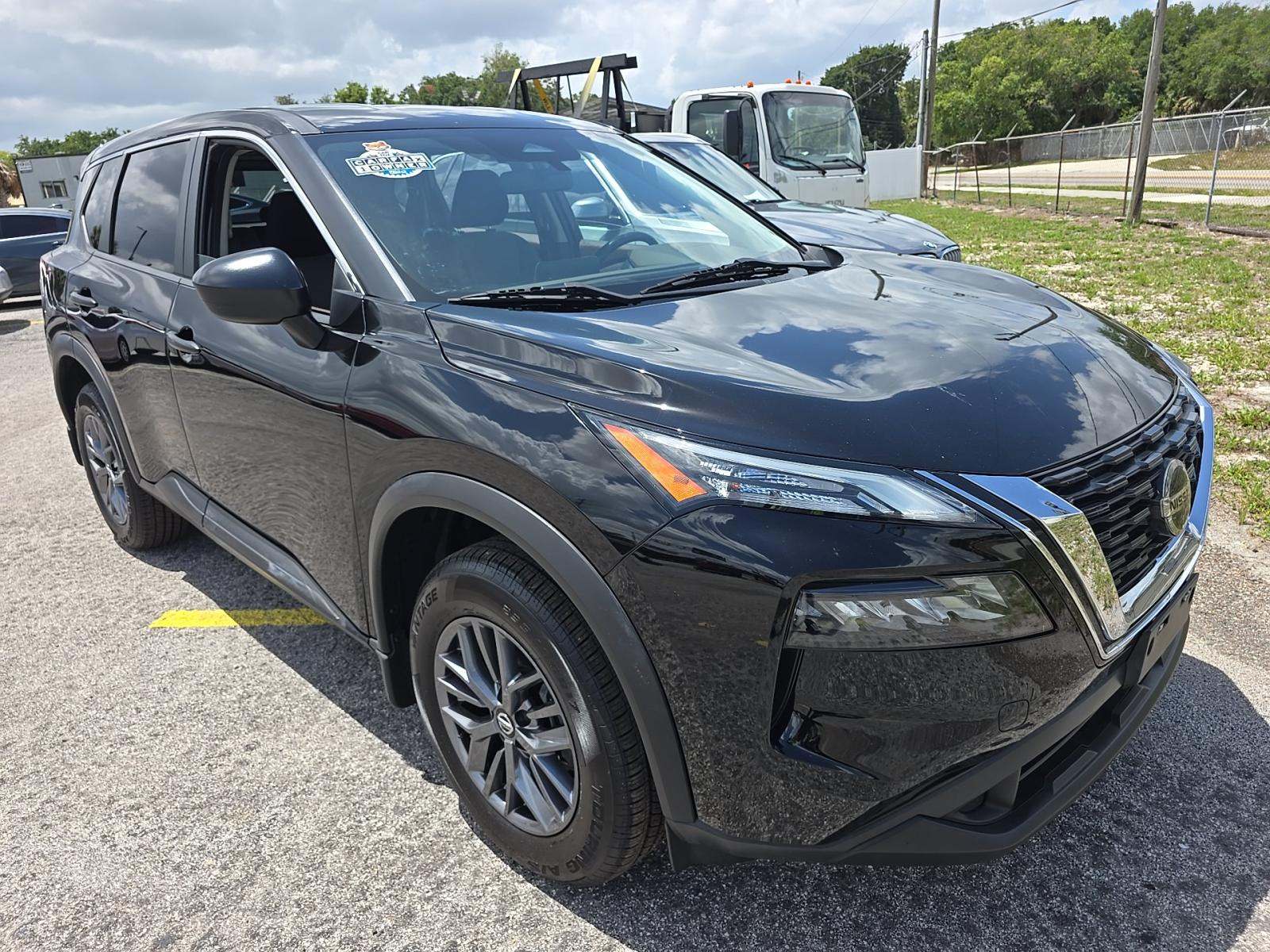 2021 Nissan Rogue S AWD