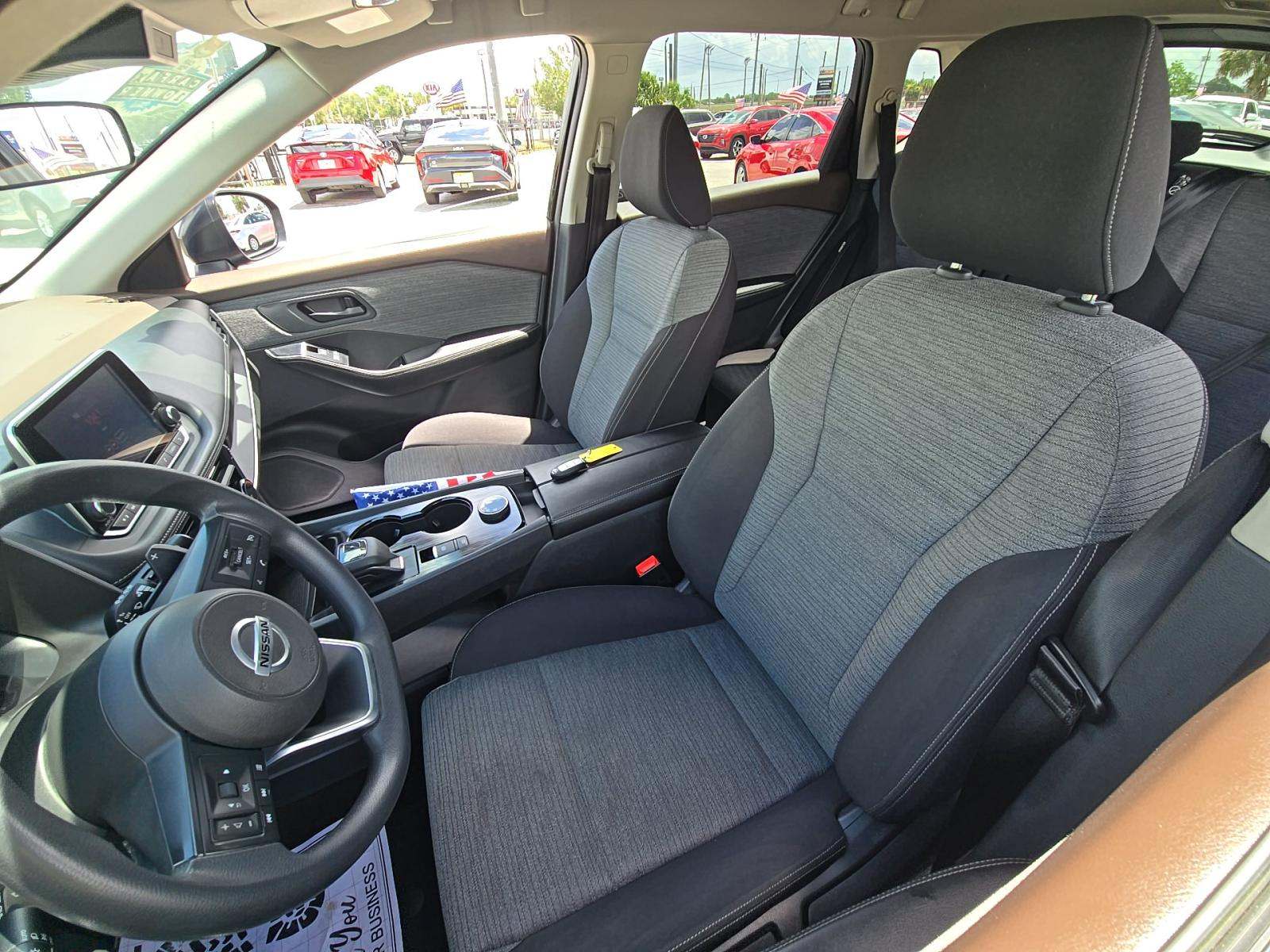 2021 Nissan Rogue S AWD