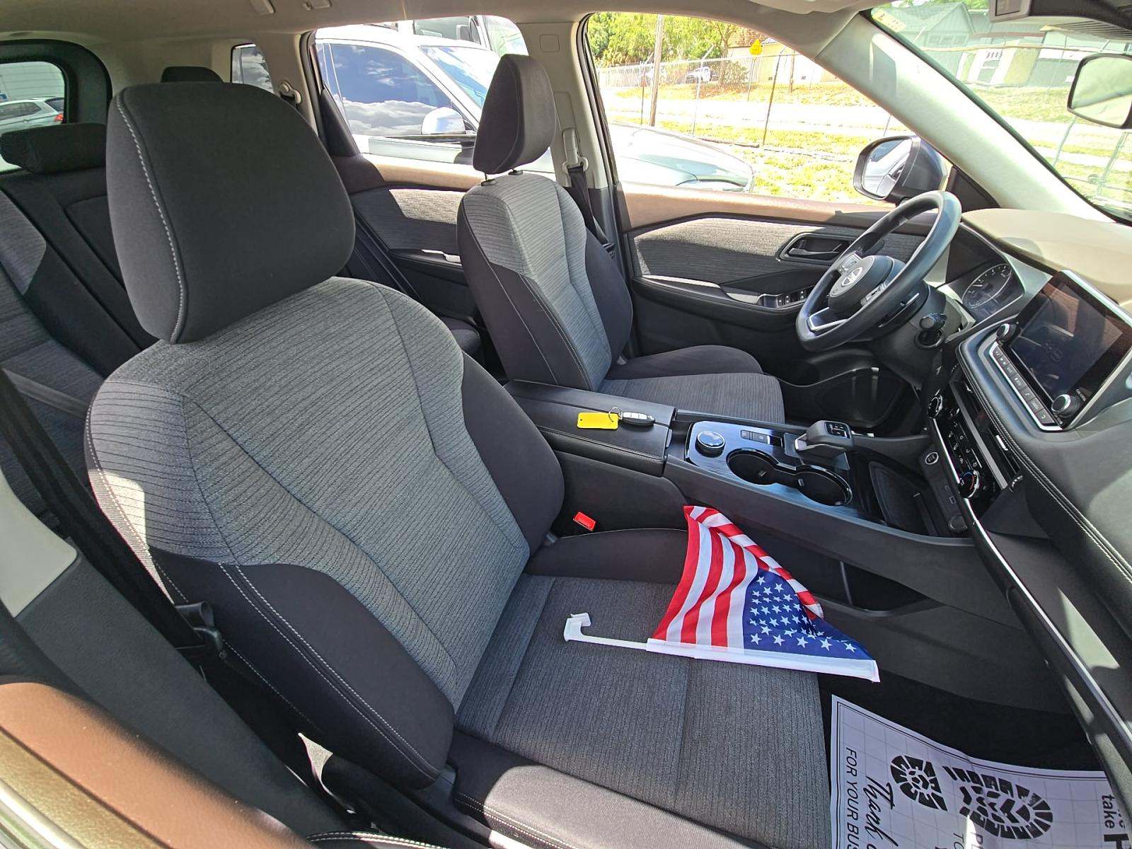 2021 Nissan Rogue S AWD