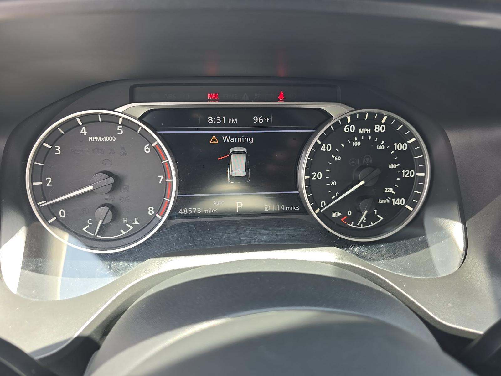 2021 Nissan Rogue S AWD