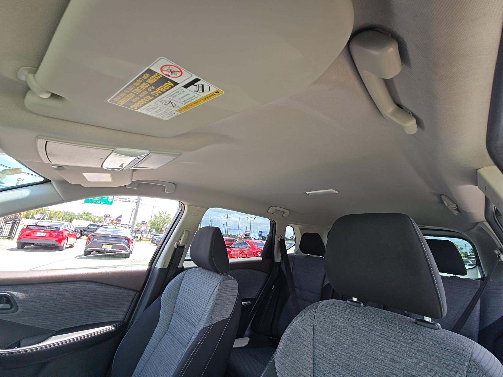 2021 Nissan Rogue S AWD