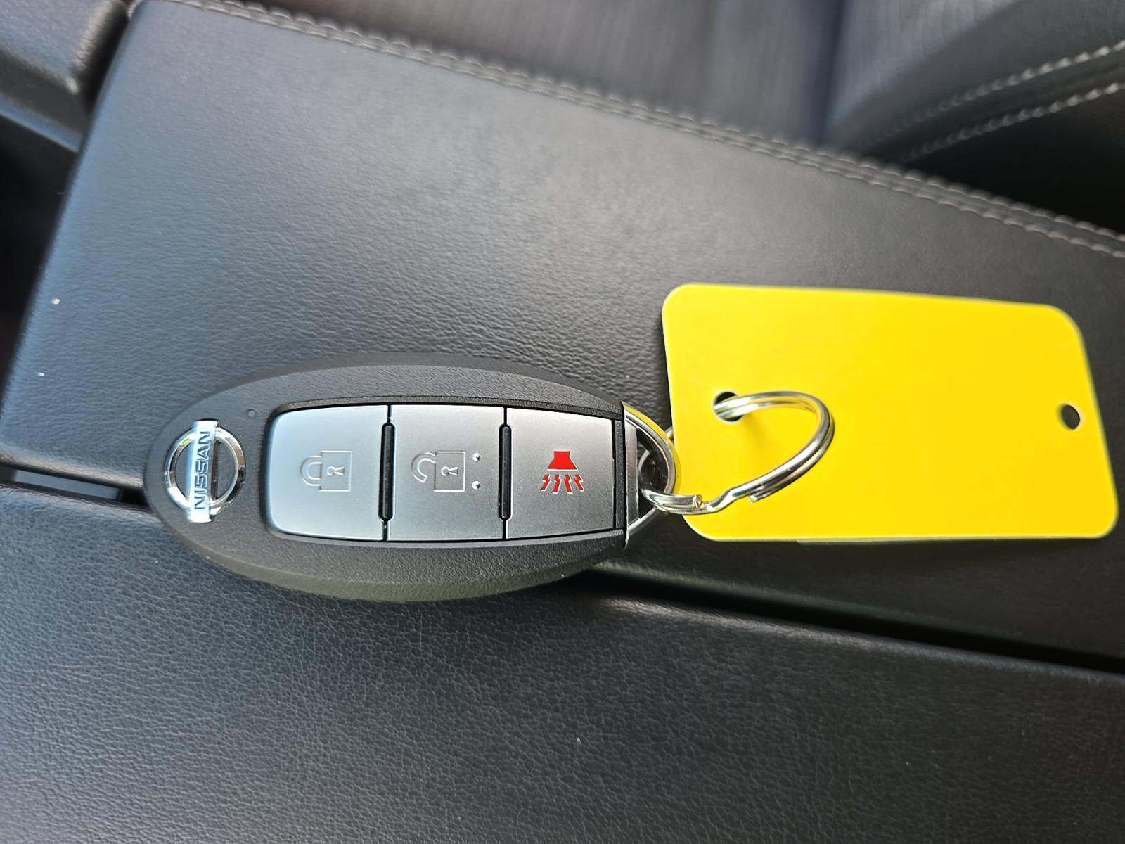 2021 Nissan Rogue S AWD