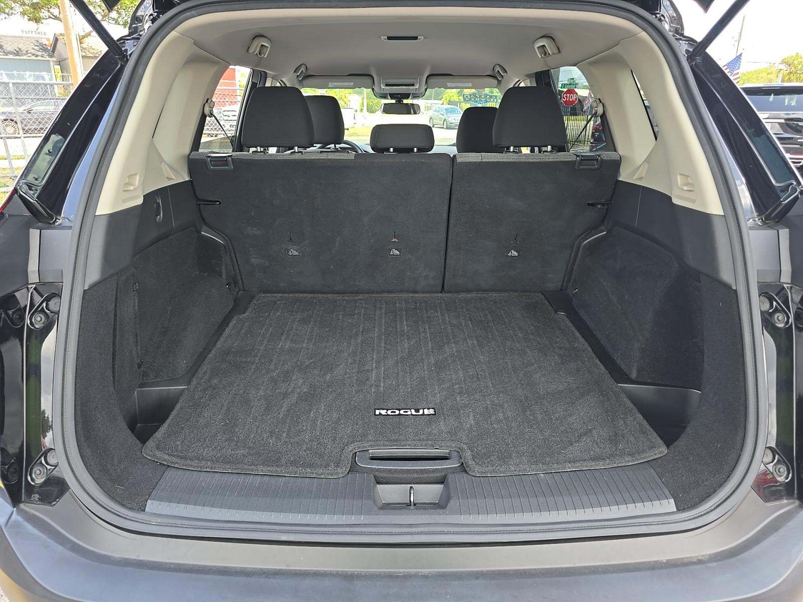 2021 Nissan Rogue S AWD
