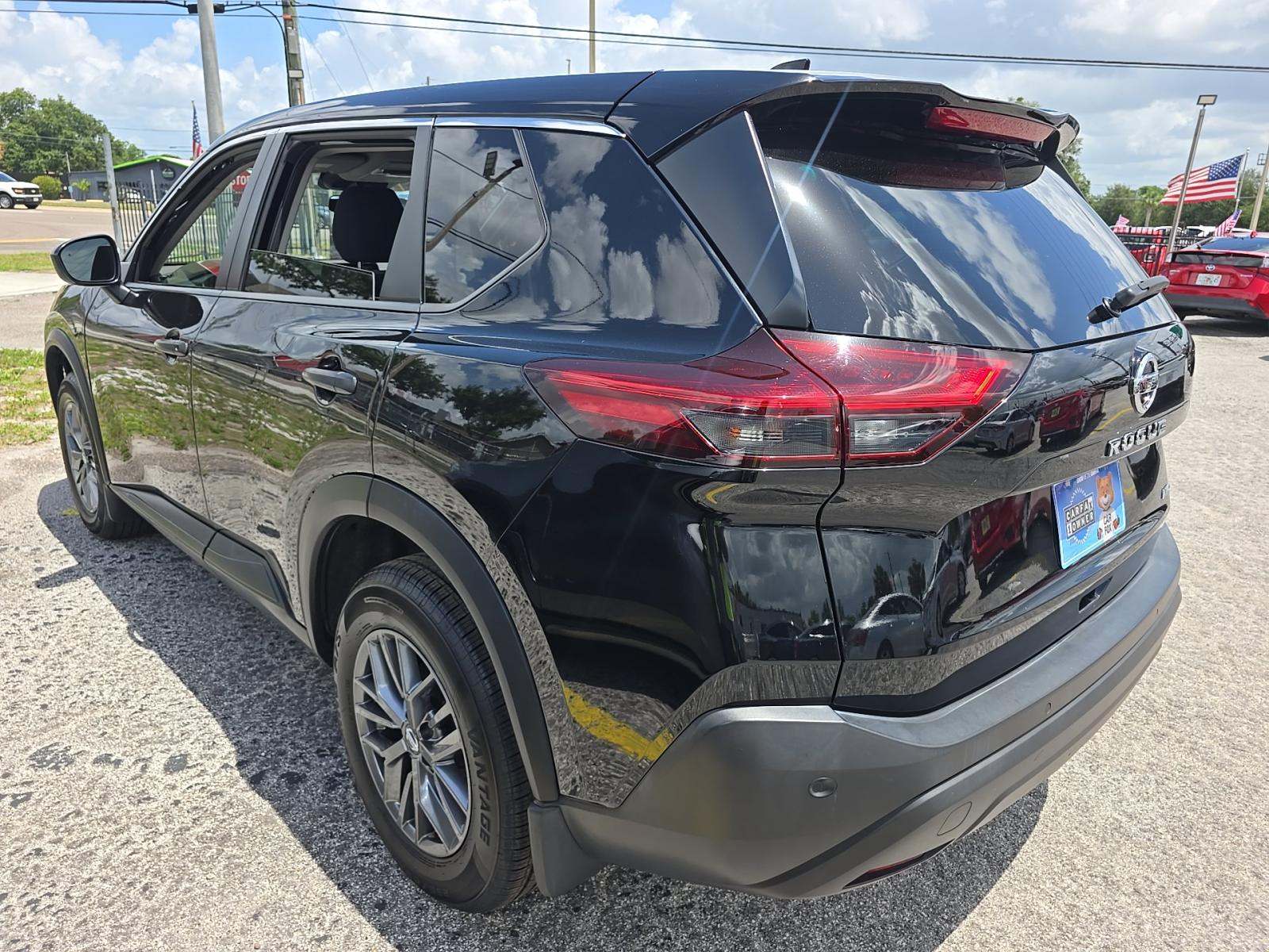2021 Nissan Rogue S AWD