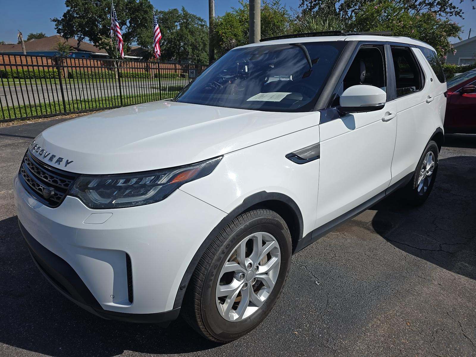 2020 Land Rover Discovery SE AWD