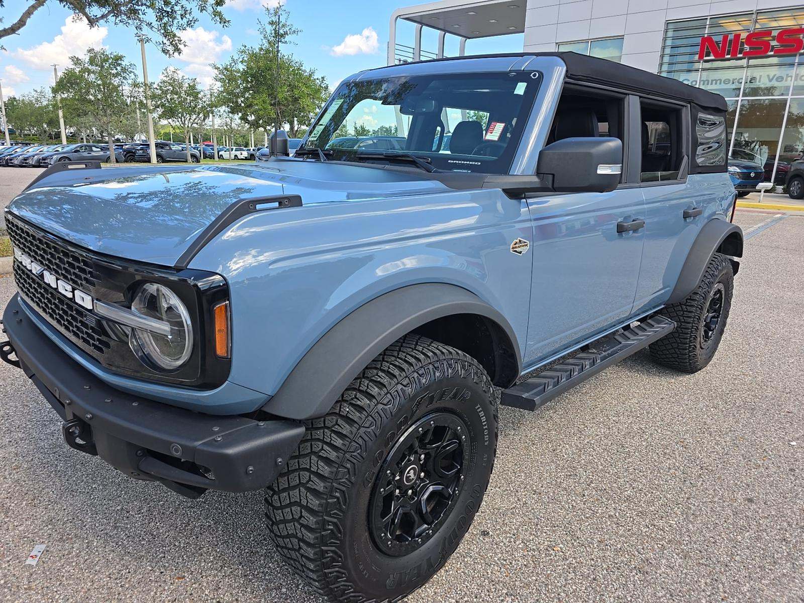 FORD BRONCO - 1