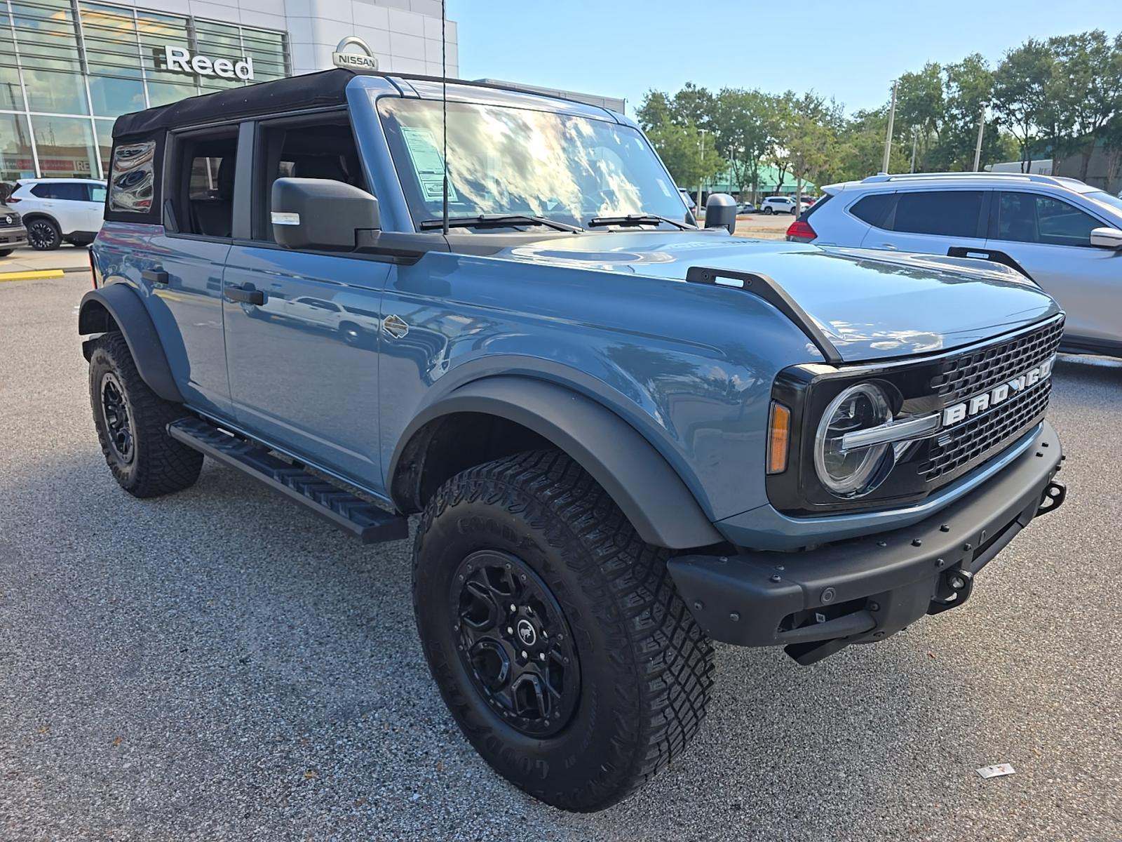 FORD BRONCO - 4