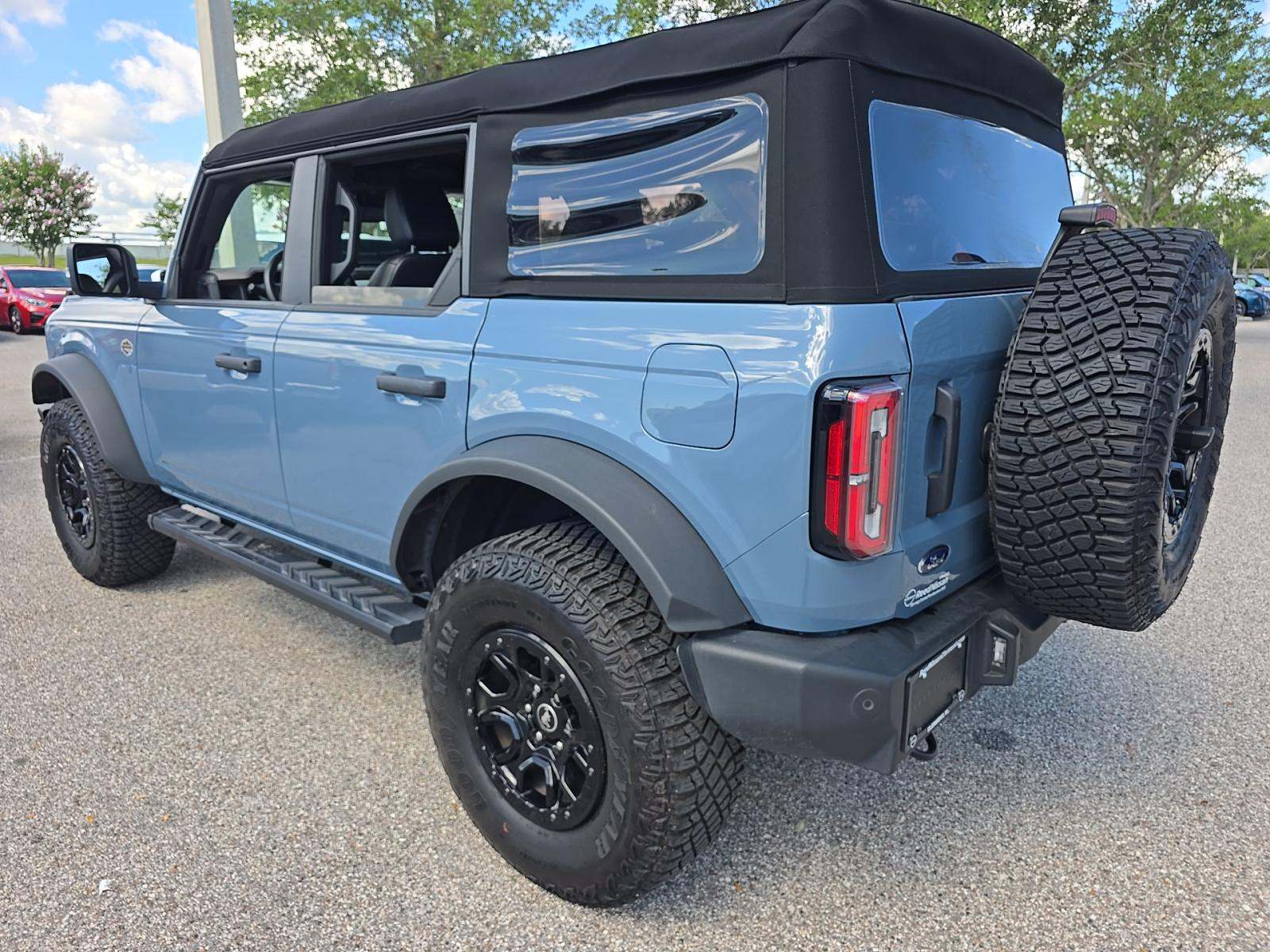 FORD BRONCO - 2