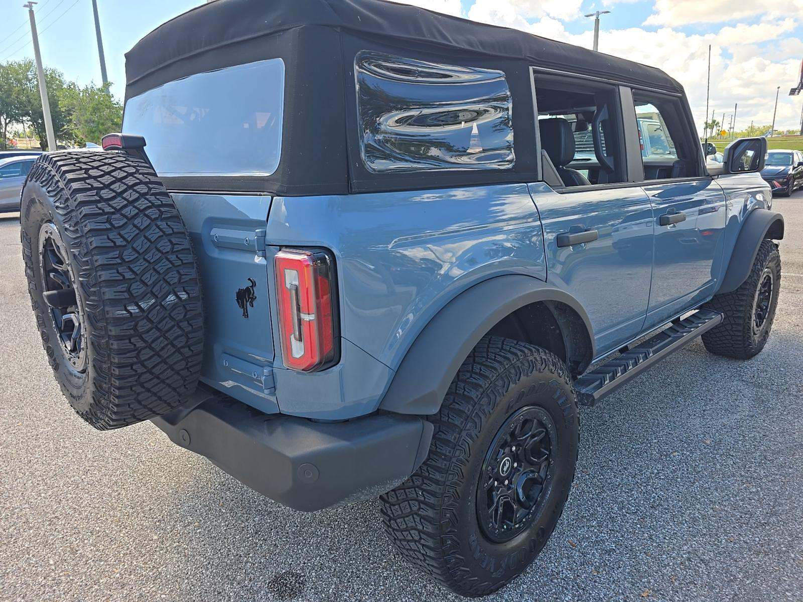 FORD BRONCO - 3