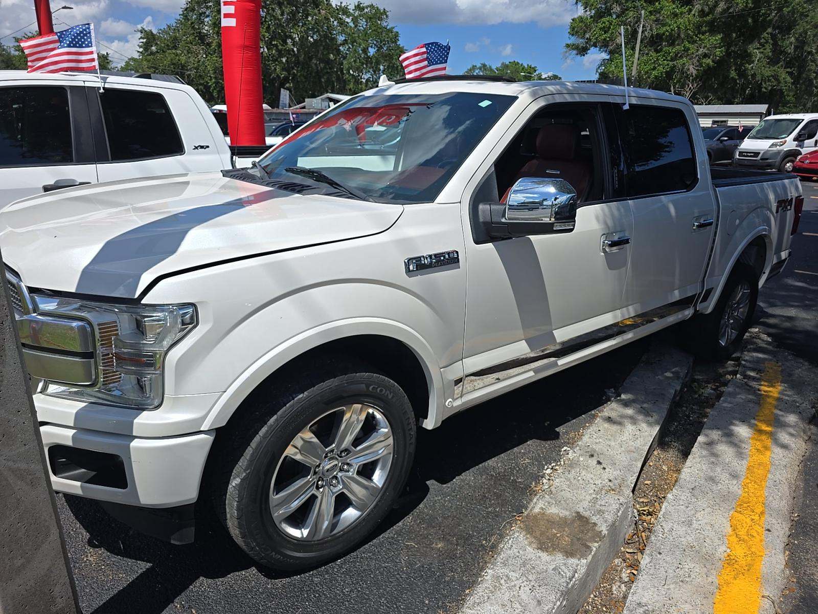 FORD F-150 - 1