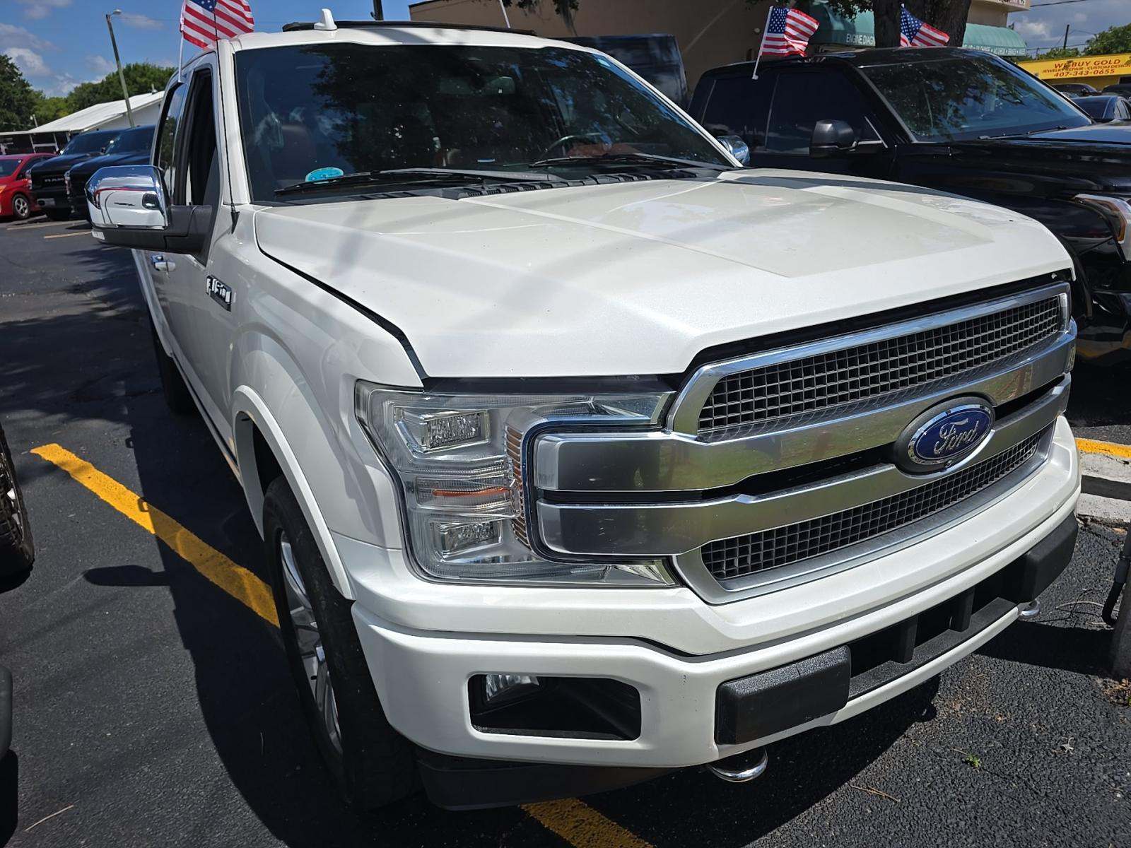 FORD F-150 - 4