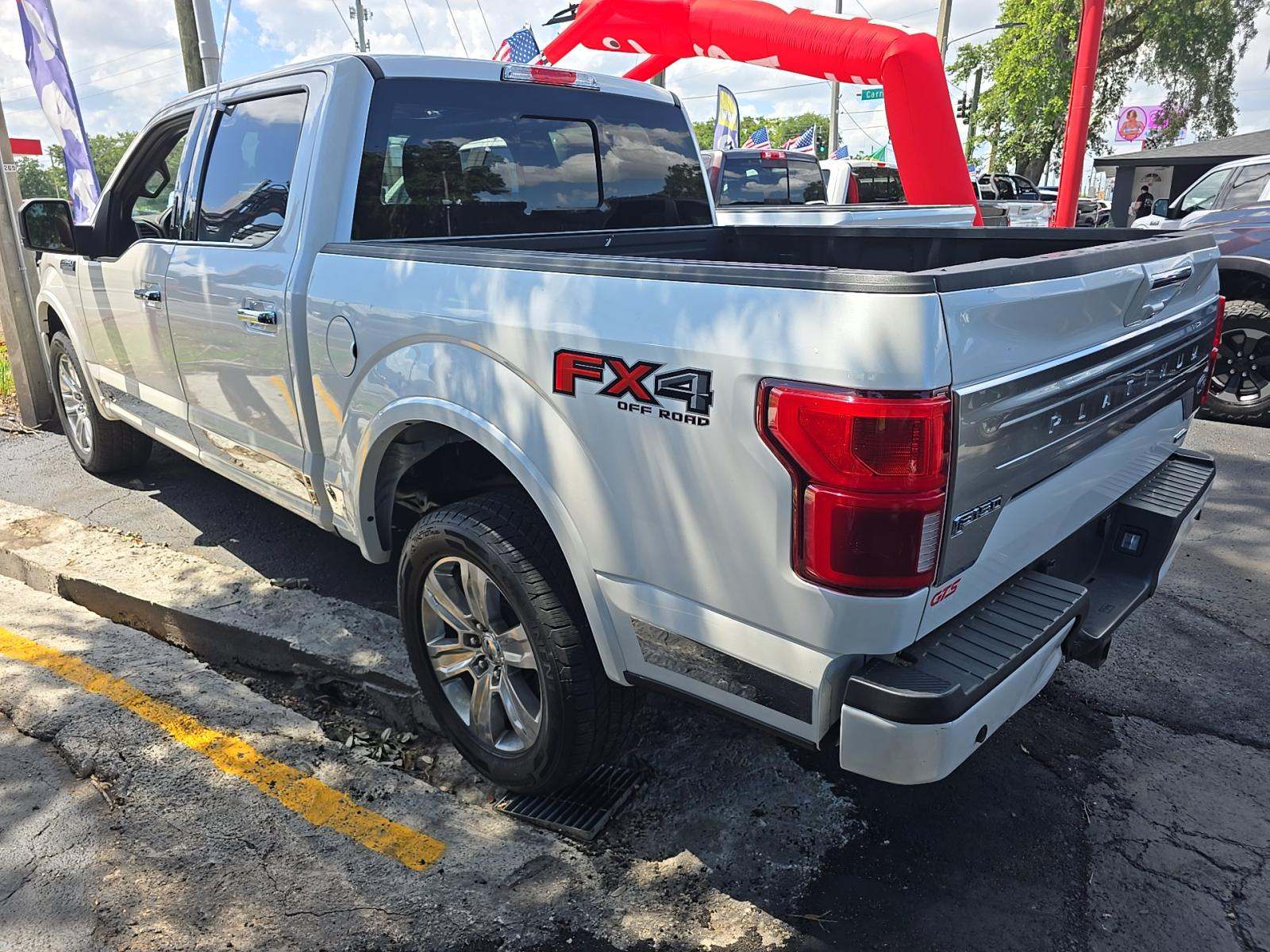 FORD F-150 - 2