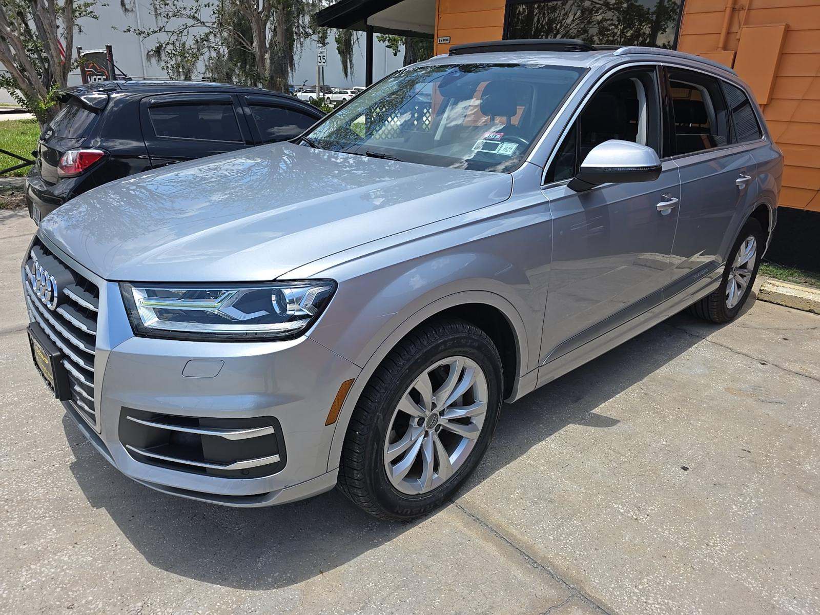 2019 Audi Q7 3.0T Premium AWD