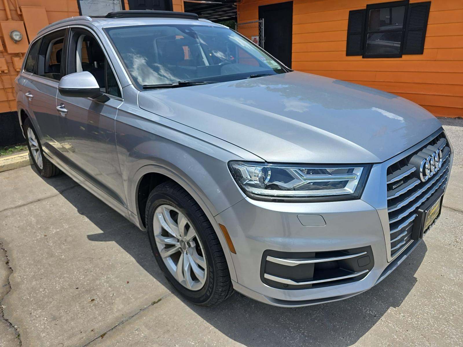 2019 Audi Q7 3.0T Premium AWD