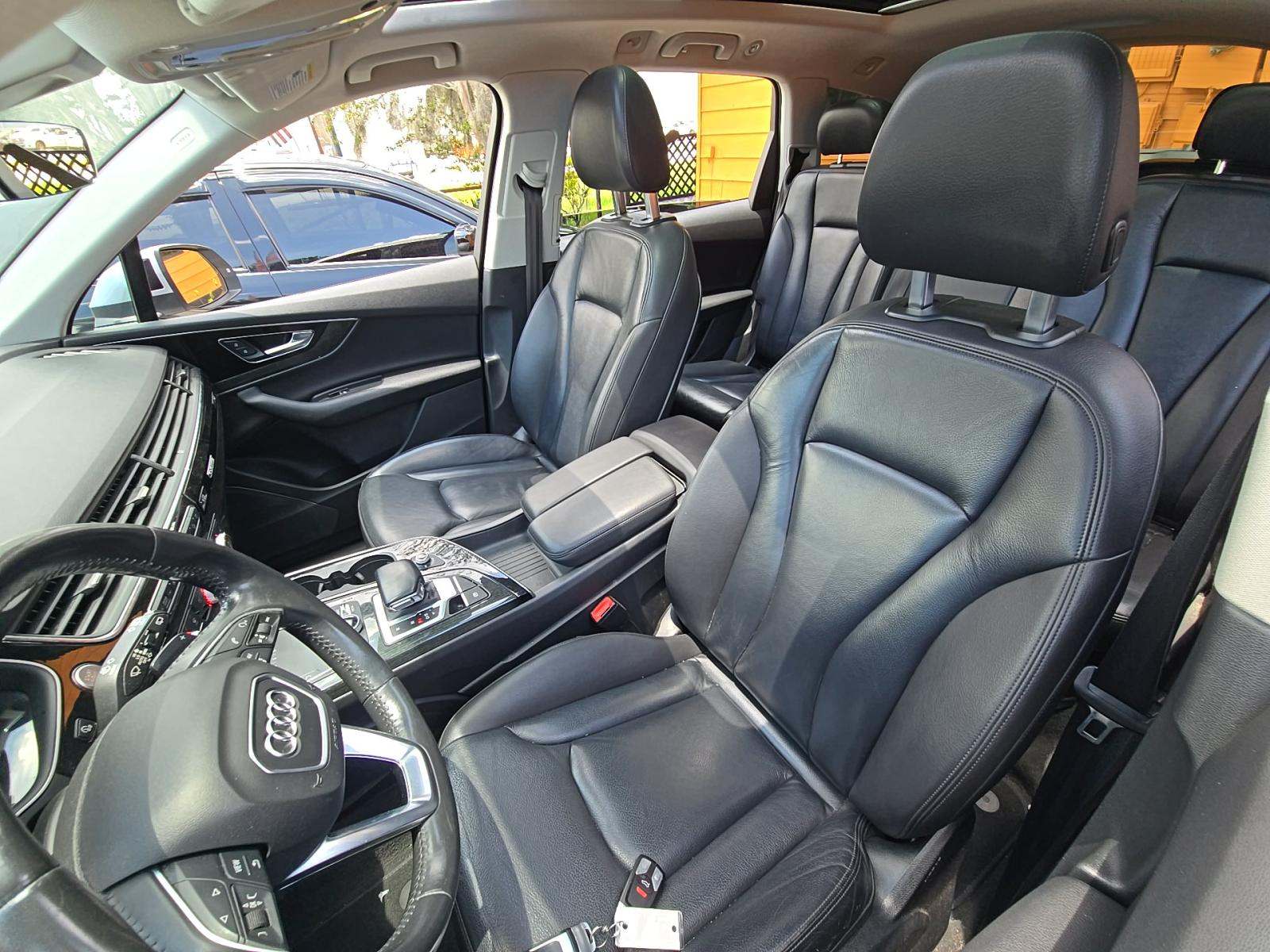 2019 Audi Q7 3.0T Premium AWD