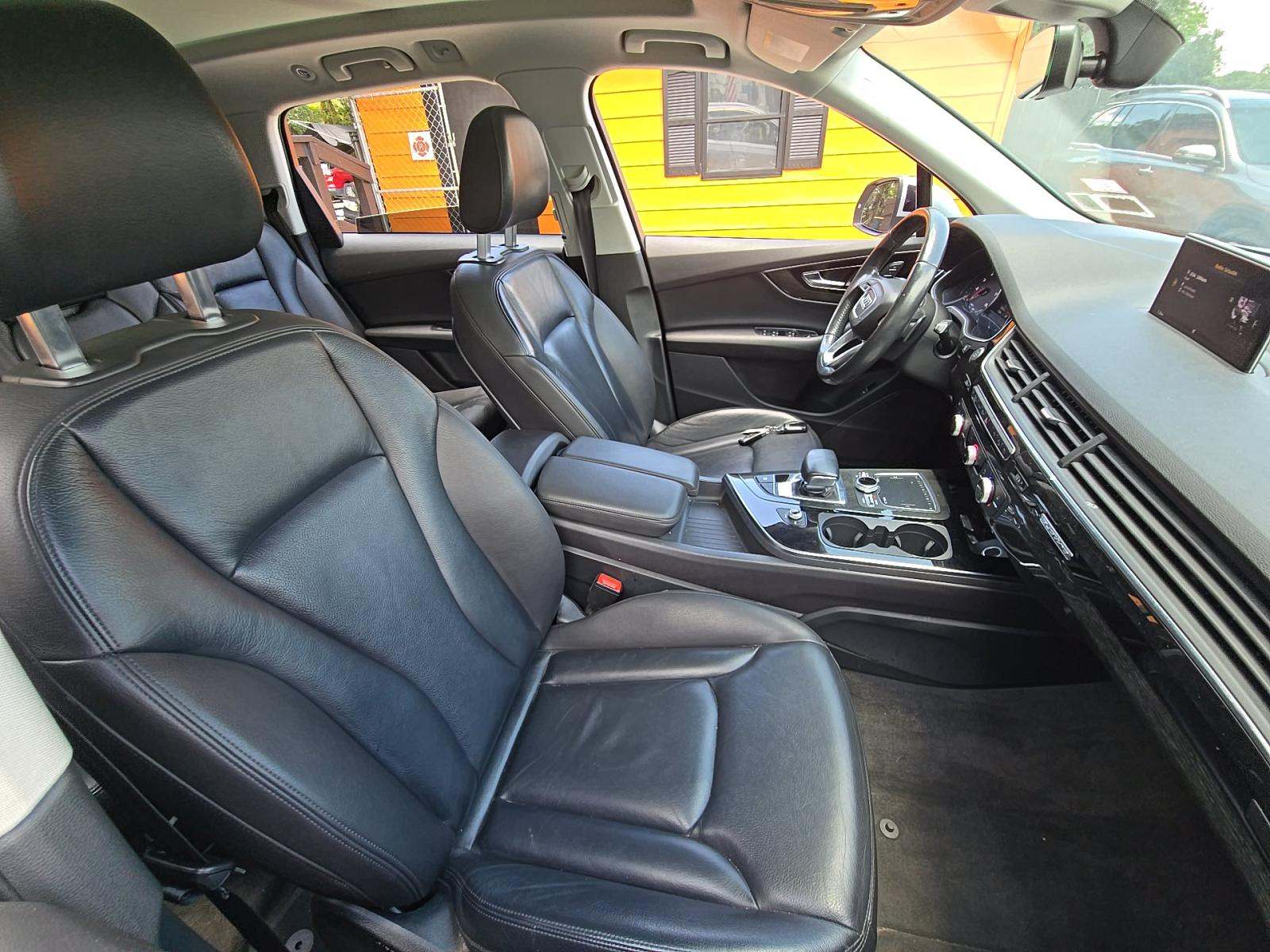 2019 Audi Q7 3.0T Premium AWD
