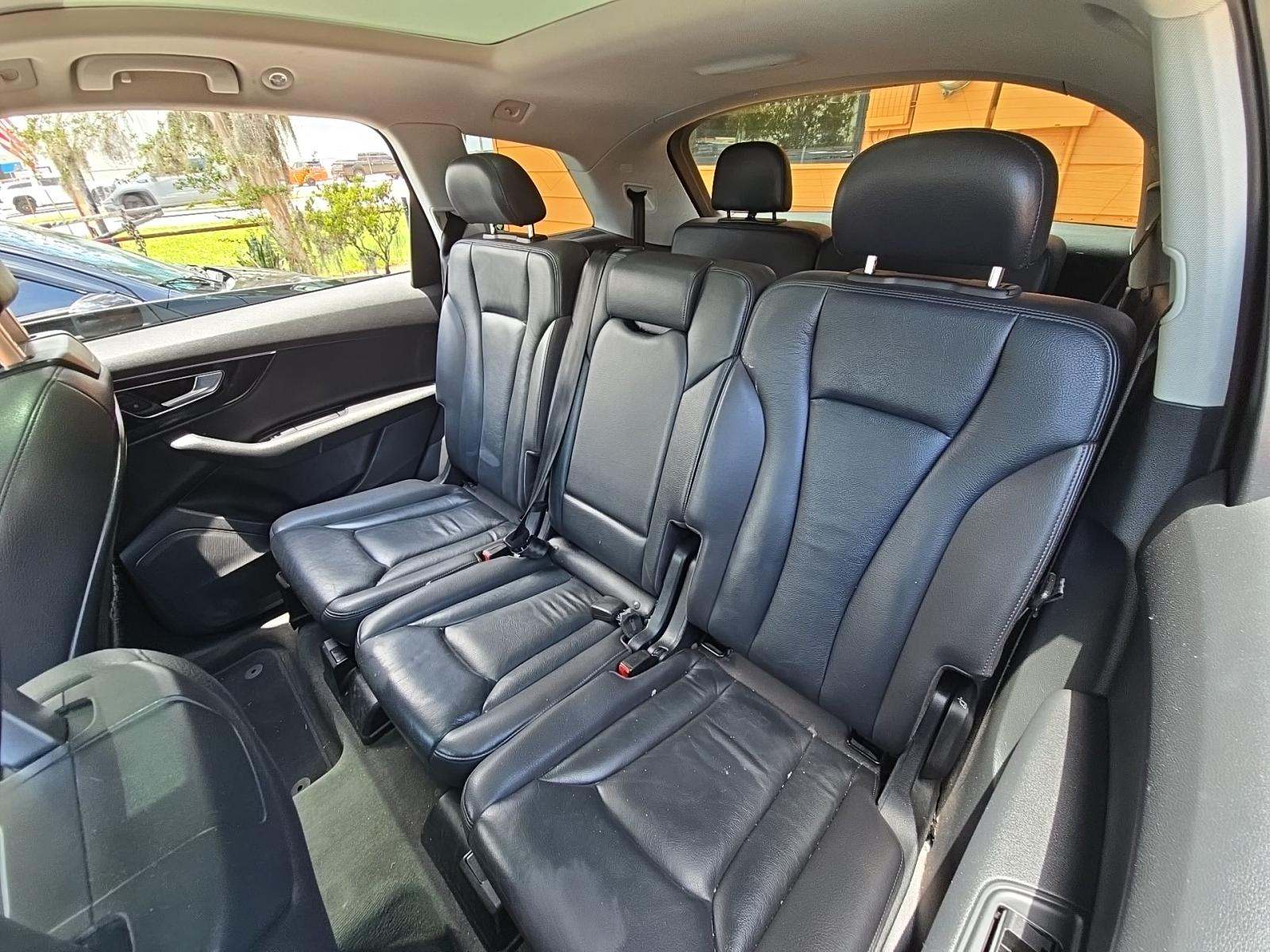 2019 Audi Q7 3.0T Premium AWD