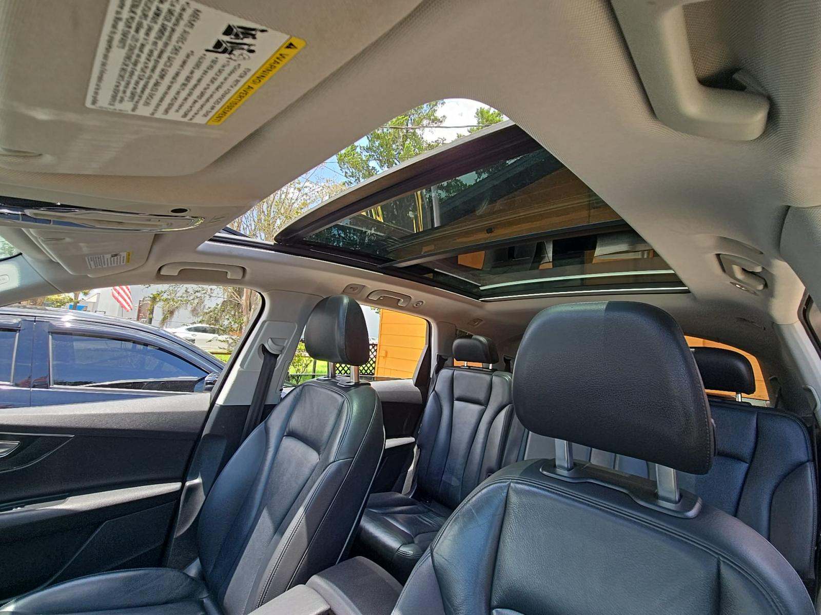 2019 Audi Q7 3.0T Premium AWD