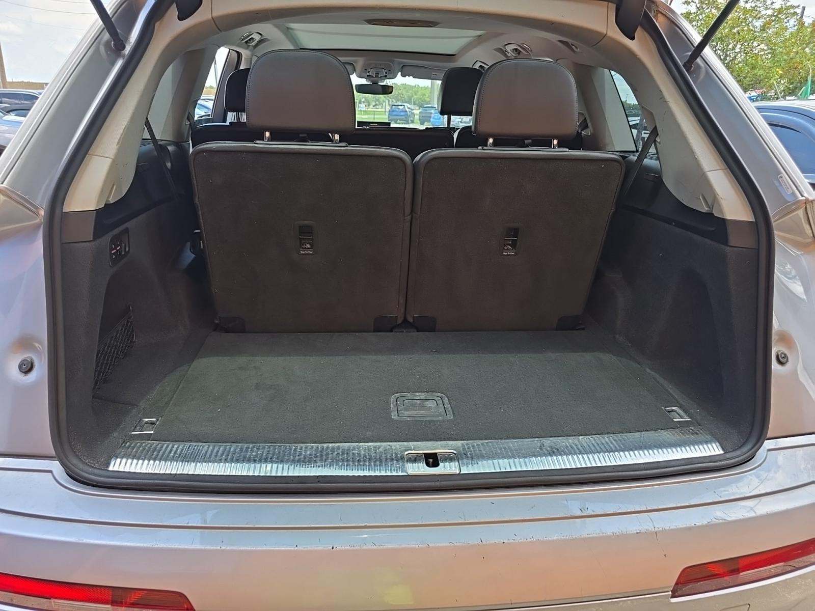 2019 Audi Q7 3.0T Premium AWD