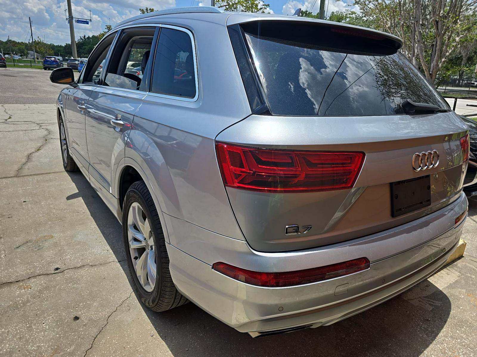 2019 Audi Q7 3.0T Premium AWD