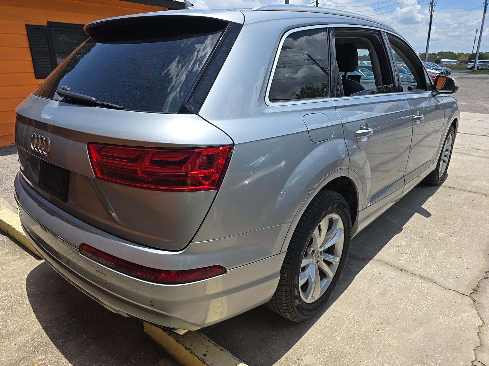 2019 Audi Q7 3.0T Premium AWD