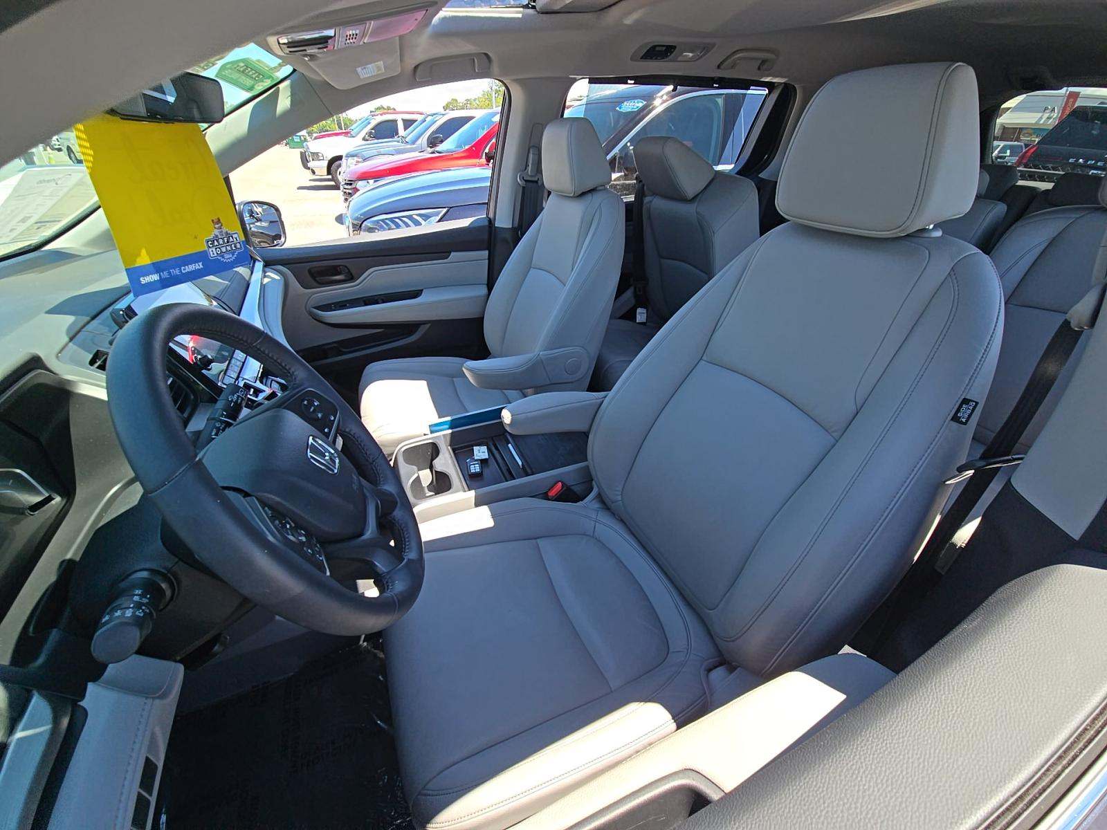 2024 Honda Odyssey EX-L FWD