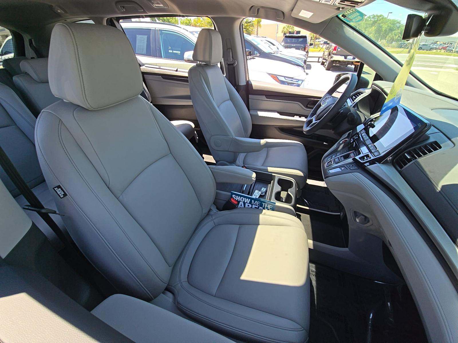 2024 Honda Odyssey EX-L FWD