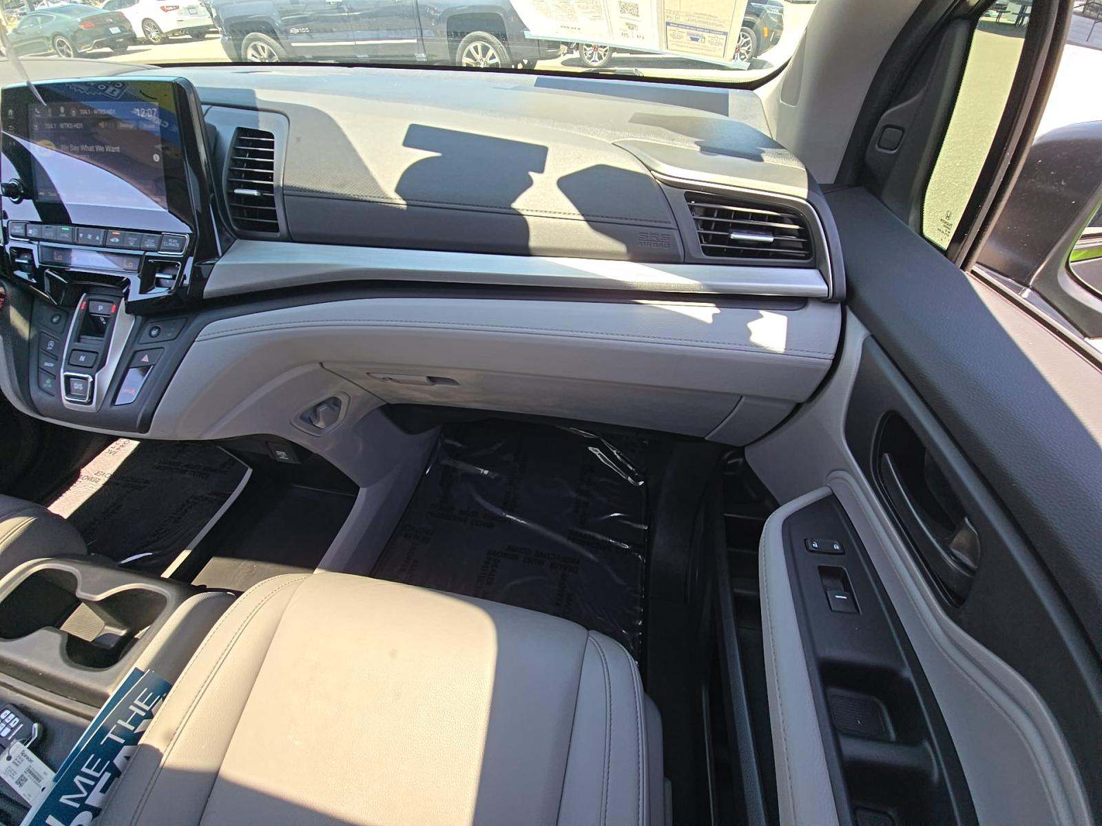2024 Honda Odyssey EX-L FWD