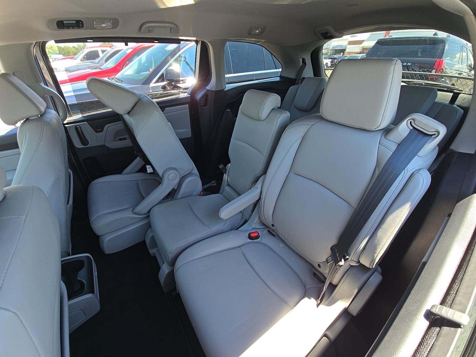 2024 Honda Odyssey EX-L FWD