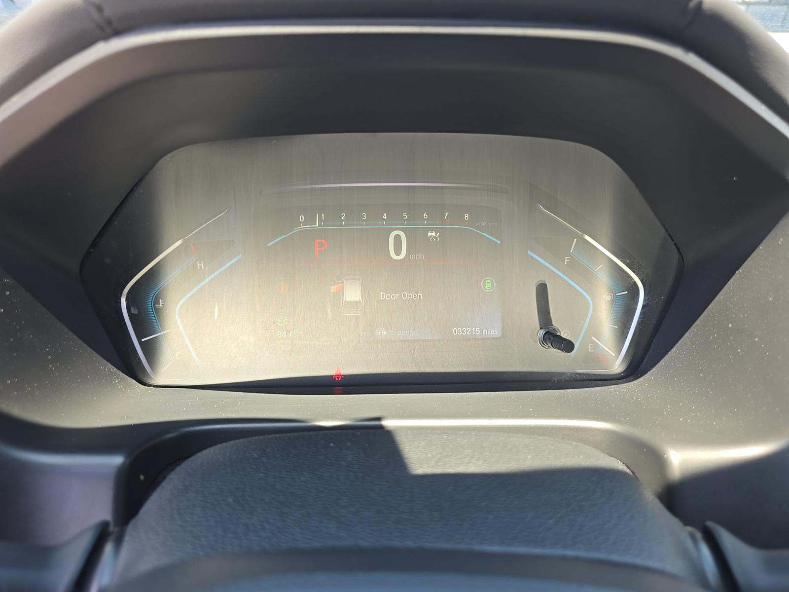 2024 Honda Odyssey EX-L FWD
