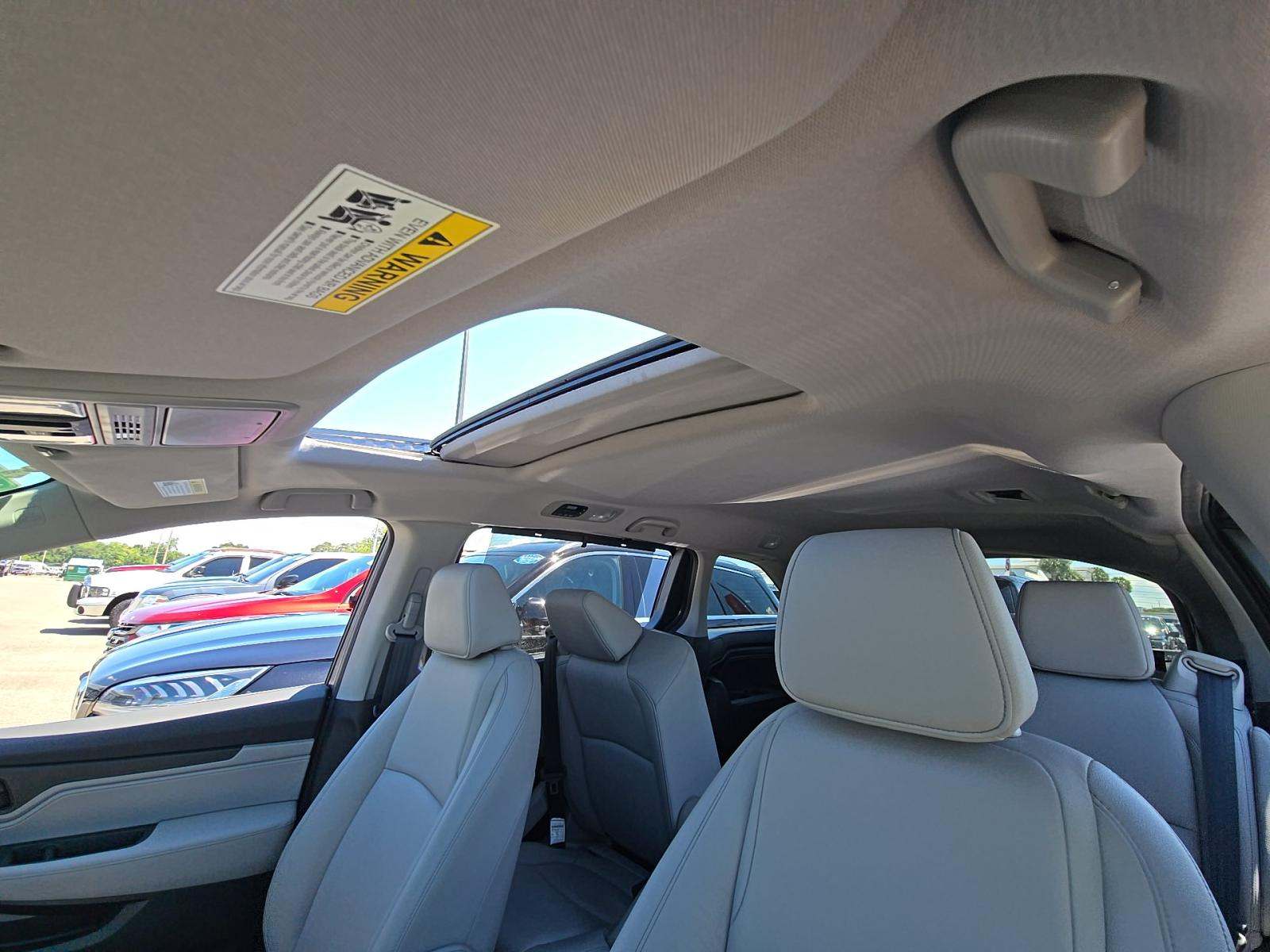 2024 Honda Odyssey EX-L FWD
