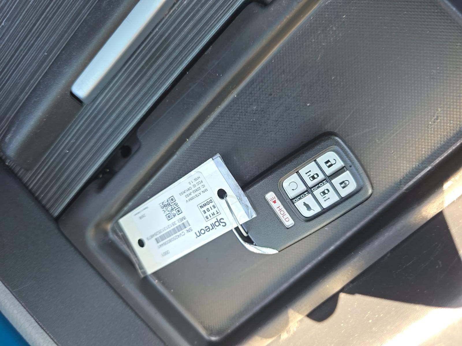 2024 Honda Odyssey EX-L FWD